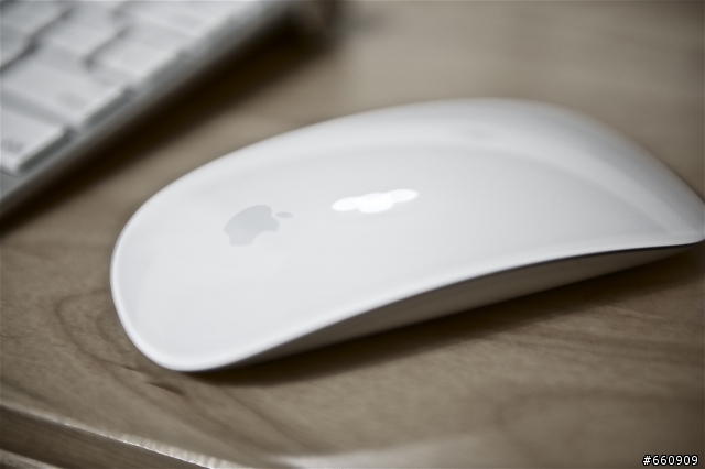 2011.11.05今天很突然的購入mac 27