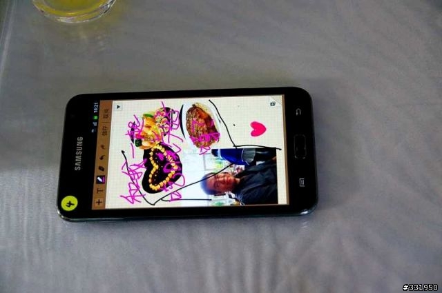 SAMSUNG GALAXY Note 攝影人之新竹體驗會