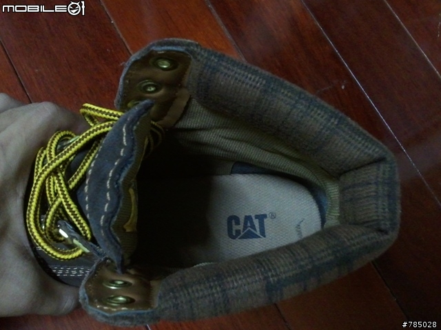 平價6吋靴，CAT-712057