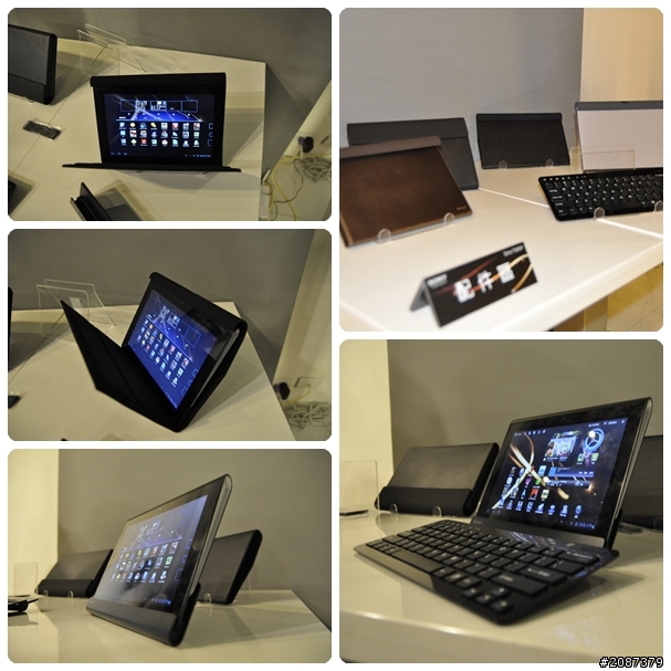 【分享】 活動全記錄 Sony Tablet S 超乎所想台北體驗會