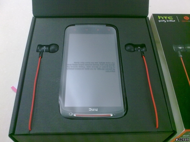 HTC Sensation XE 中華專案開賣啦~~~