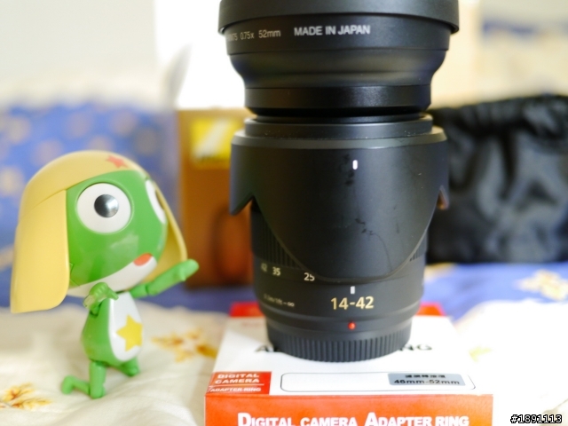 Nikon NH-WM75 不專業開箱