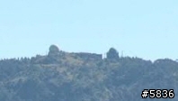 google map 看到 樂山林道上建築物