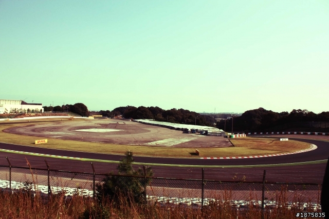 2011 日本鈴鹿F1賽&名古屋漫遊行(Canon 450D+18-55kit +小白一隻)