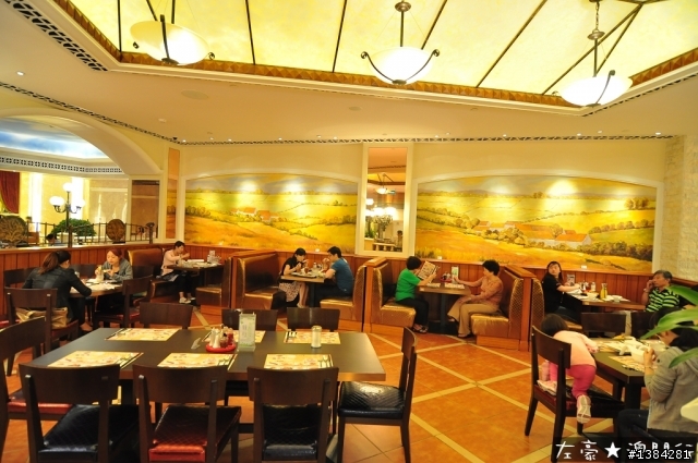 [澳門] 澳門三天兩夜自由行-澳門銀河大倉酒店(翠華餐廳)