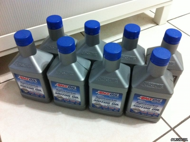 AMSOIL保養油品~不那麼專業開箱(for My Toyota Vios)