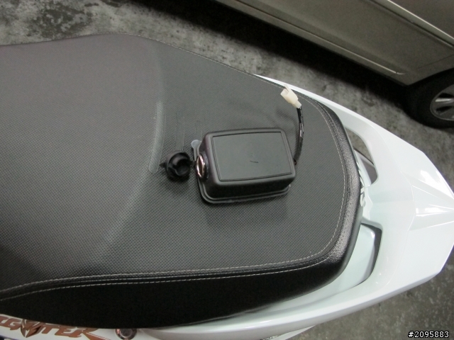 [分享]小改良導航車架IN機車