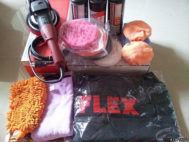 我的新伙伴 FLEX 3401 開箱