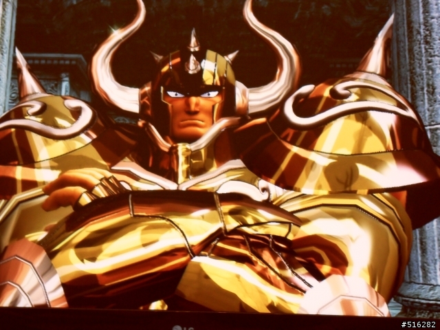 <PS3聖鬥士星矢戰記>雅典娜來開箱囉!!