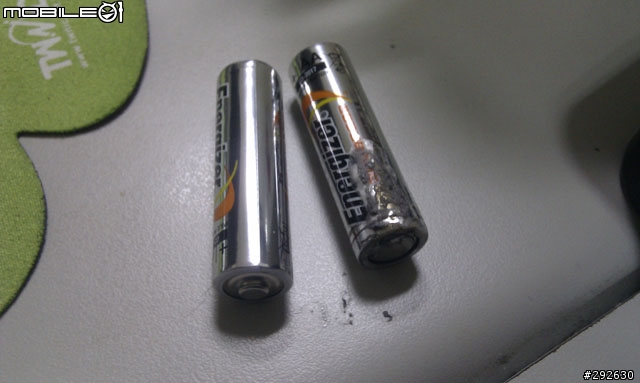 我的Apple Magic 滑鼠悲劇了～～
