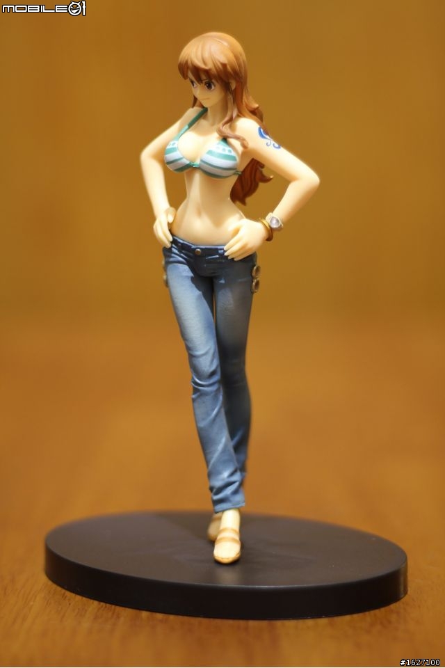 THE GRANDLINE LADY Vol.1 兩年後 娜美、珠寶波妮