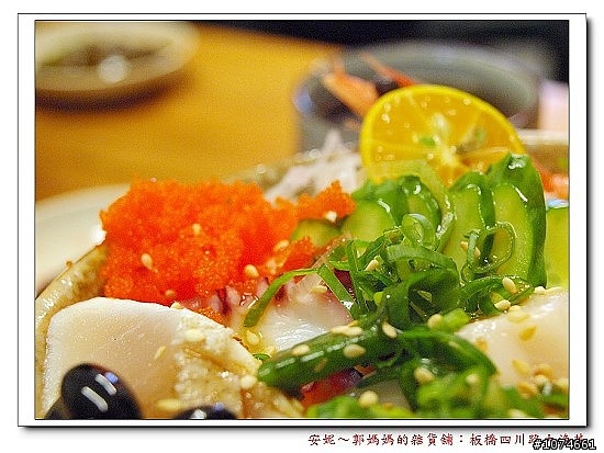 板橋區大漁丼丼飯握壽司生魚片～ＣＰ值高，座位少！