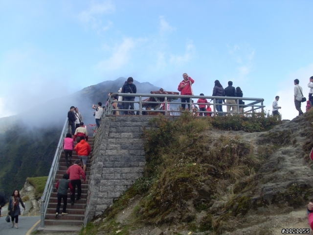 缺台灣北角的大環島
