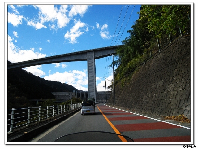 [SKYWAVE TYPE-S]奥秩父中津峡紅葉之旅