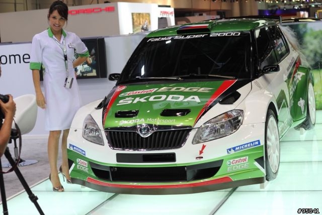 2011 杜拜國際車展
