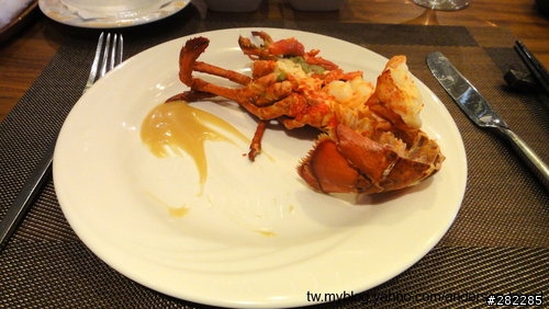 台中裕元花園酒店 元膳日本料理鐵板燒