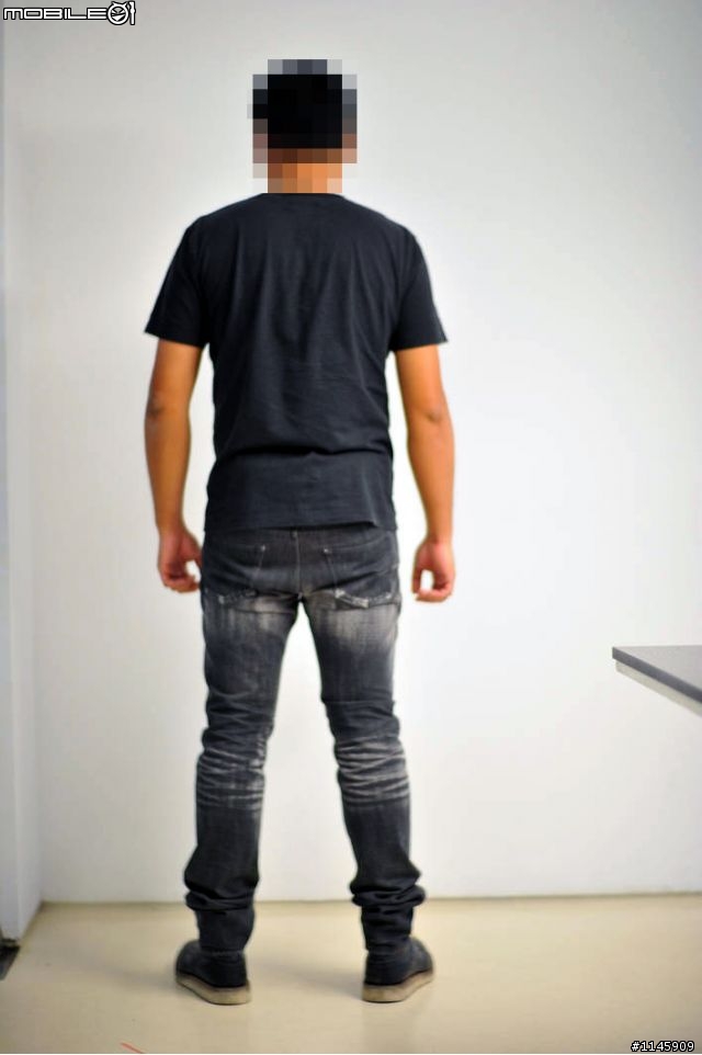 [這不是夜市人生]Dior Homme 2003ss Follow Me黑鬼爪牛仔褲