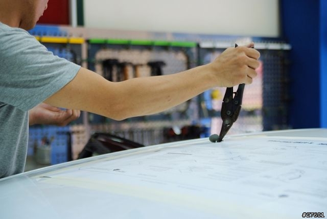 New FIT 天窗版..簡單開箱