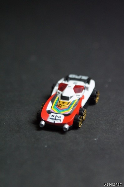 [ SR超合金 ] 宇宙犯罪者的剋星 - 特搜戰隊機器人