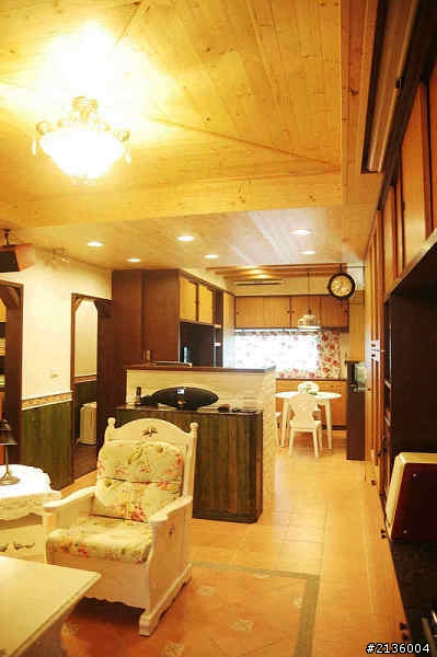 【開箱】夢想中的鄉村風度假小屋