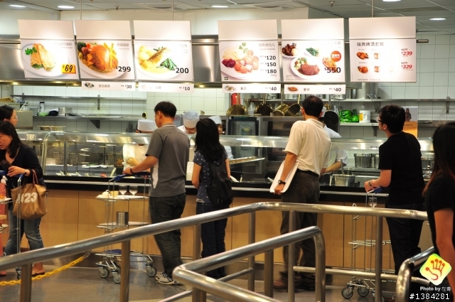 [景點] IKEA宜家家居餐廳