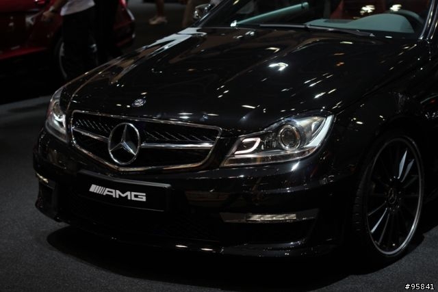 2011 杜拜國際車展