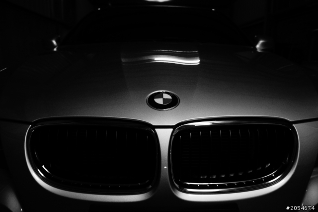 2011年11月交車之E90銀色320i開箱