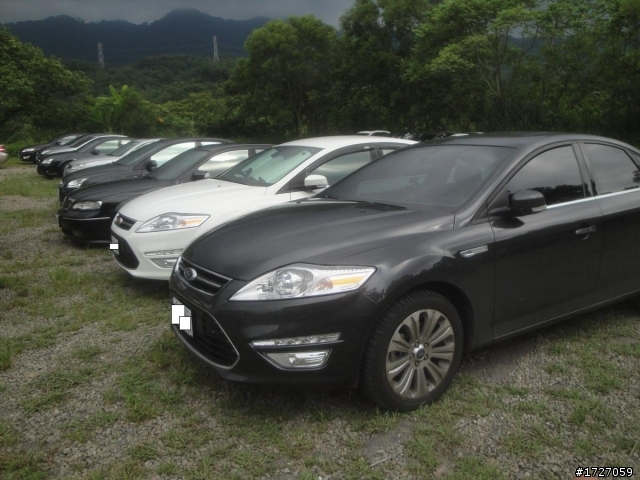 數大便是美--福特車迷請進