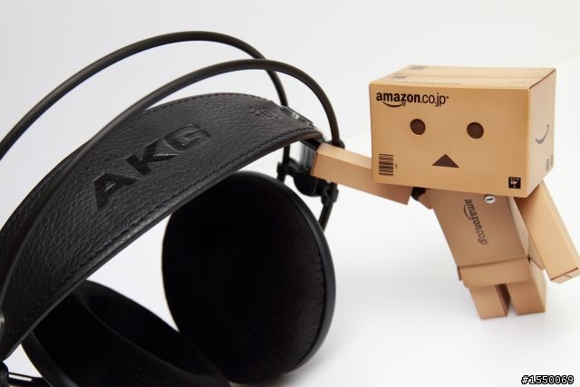 AKG K702開箱圖及隨身耳擴請教.....