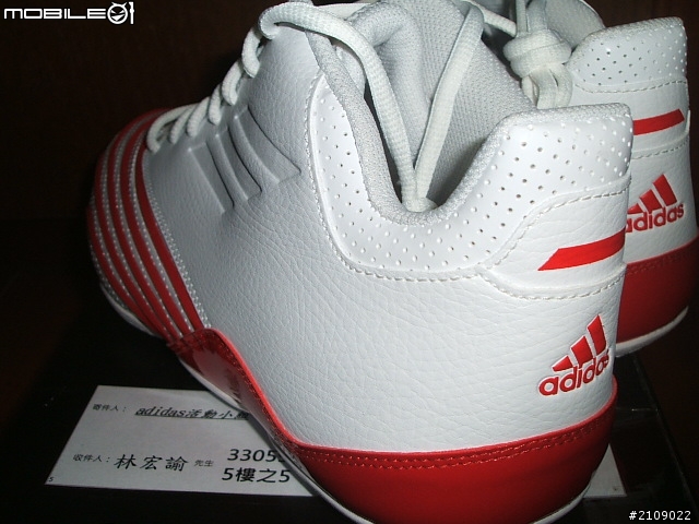 【鞋評】adidas T-Mac2復刻再現