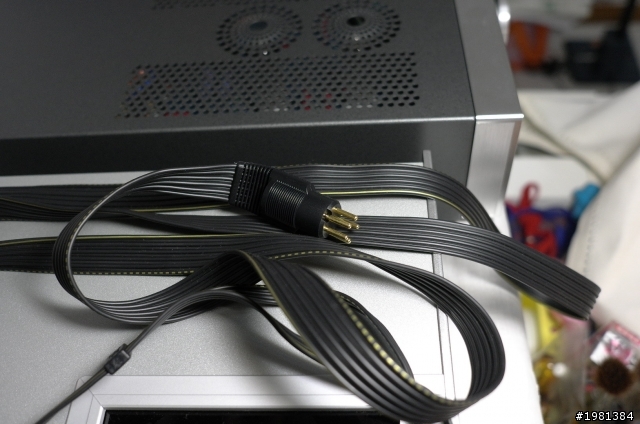 [開箱]STAX SR-507靜電耳機