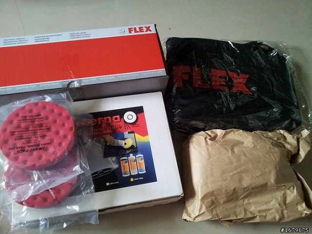 我的新伙伴 FLEX 3401 開箱