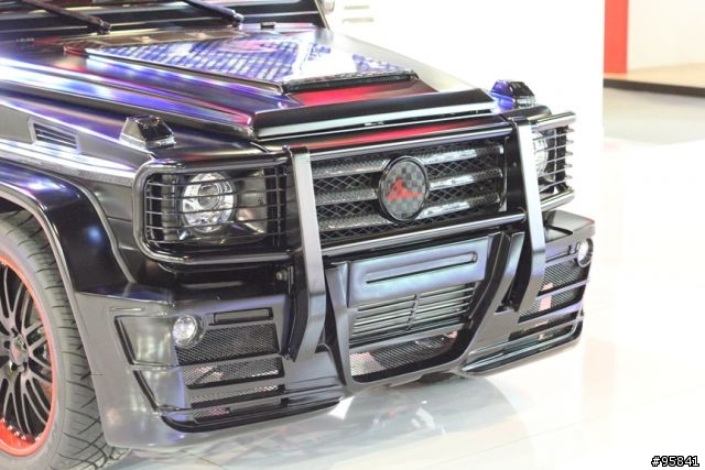2011 杜拜國際車展