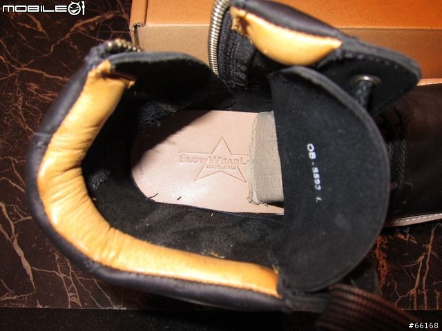 [開箱](更新實穿照)美製Red Wing+日本製Slow Wear Lion