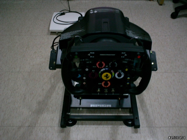 F1 Wheel Add-on開箱