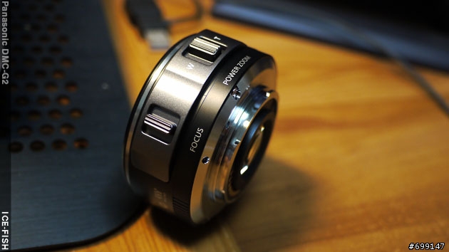 Panasonic LUMIX G X 14-42mm 開箱及試拍