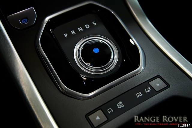 (chujy) Range Rover Evoque, Jaguar拍拍照