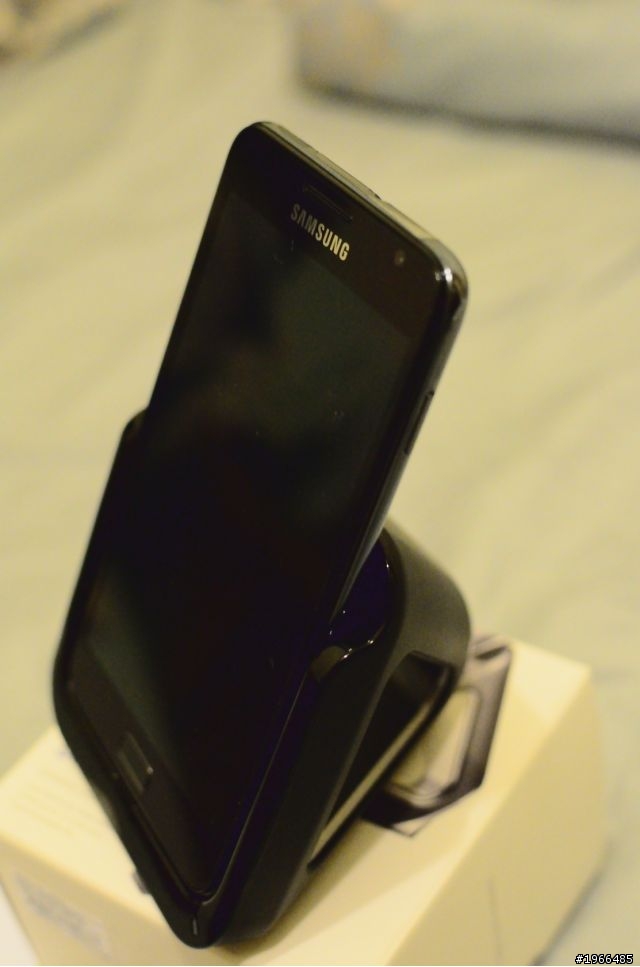 (簡單開箱)Samsung Galaxy NOTE