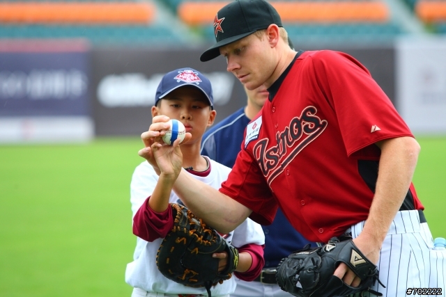 MLB全明星隊台灣賽 蓋樓(33樓更新 Game 4 & 5, 28樓更新Game 2 & 3)