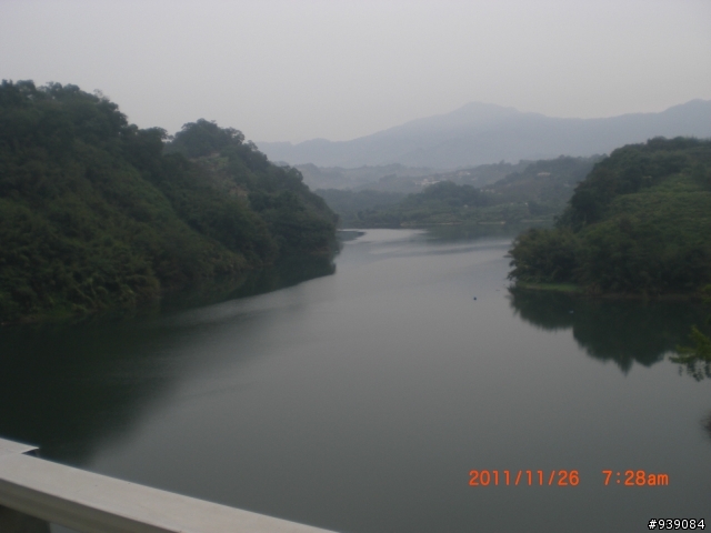 苗栗、三義、鯉魚潭水庫、大湖、銅鑼，回家