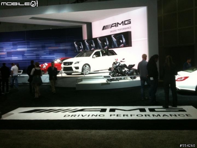 [分享] 洛杉磯車展之不專業分享~圖多 (LA Auto Show Nov 18, 2011~ Nov 27, 201)