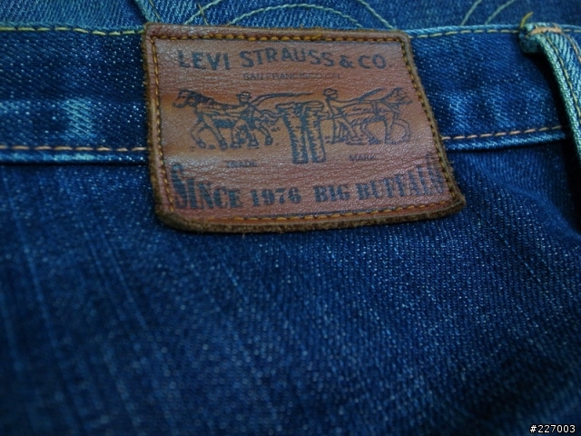 [分享]我的LEVI'S 501 大E之小小收藏