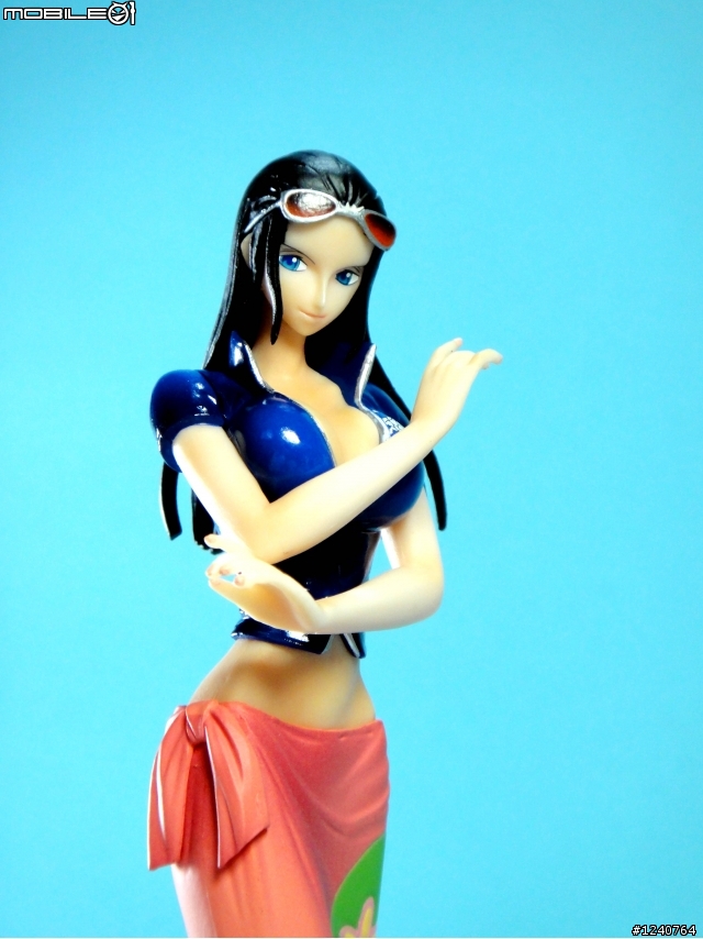 Figuarts ZERO 兩年後羅賓