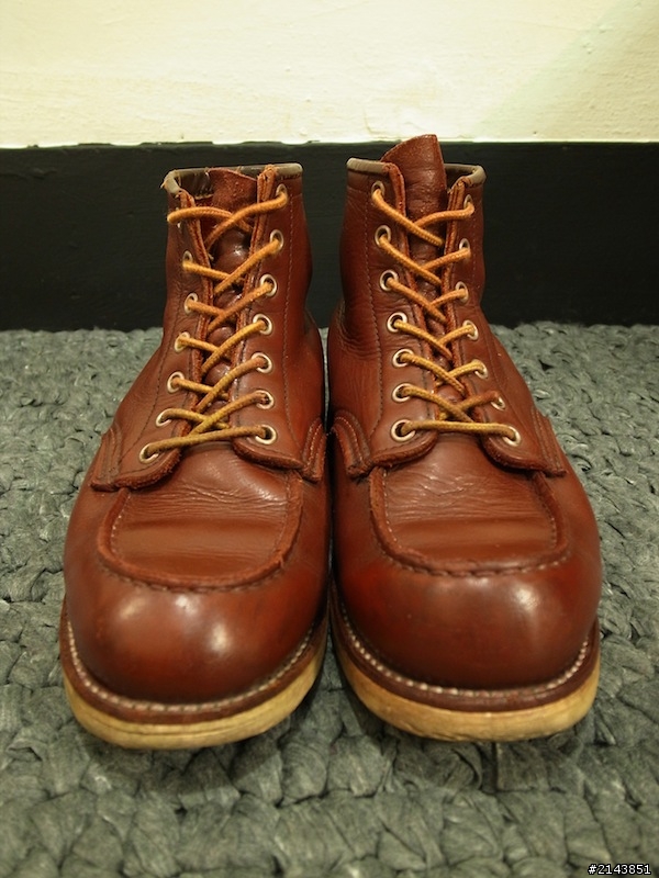 [分享]Red Wing 8875 歷時九年的陪伴
