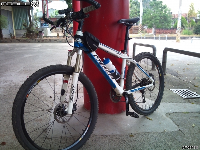 MERIDA 登山車來這裏集合!