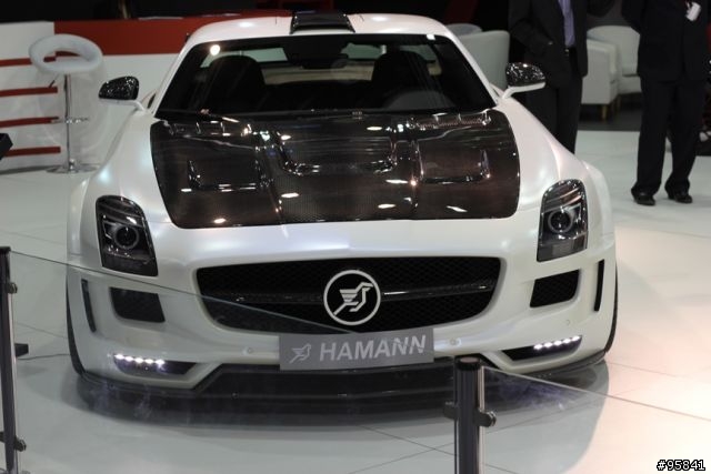 2011 杜拜國際車展
