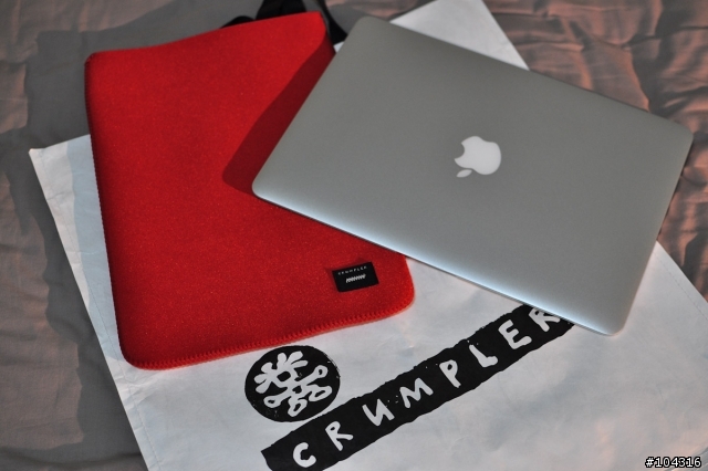 [分享] Crumpler Fug 小野人筆電包