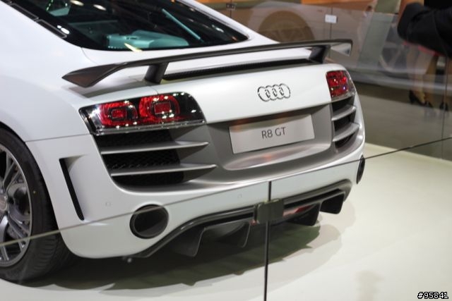 2011 杜拜國際車展