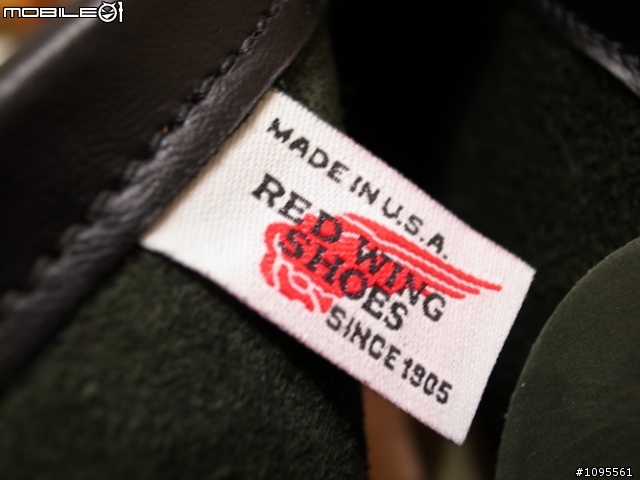 Red Wing 2883同場加映美軍公發Gore Tex大迷彩