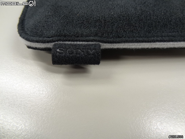 [不專業開箱]SONY Tablet 配件分享